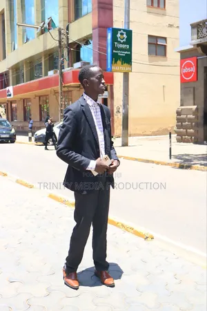 Mr. Evans Munene Muguna