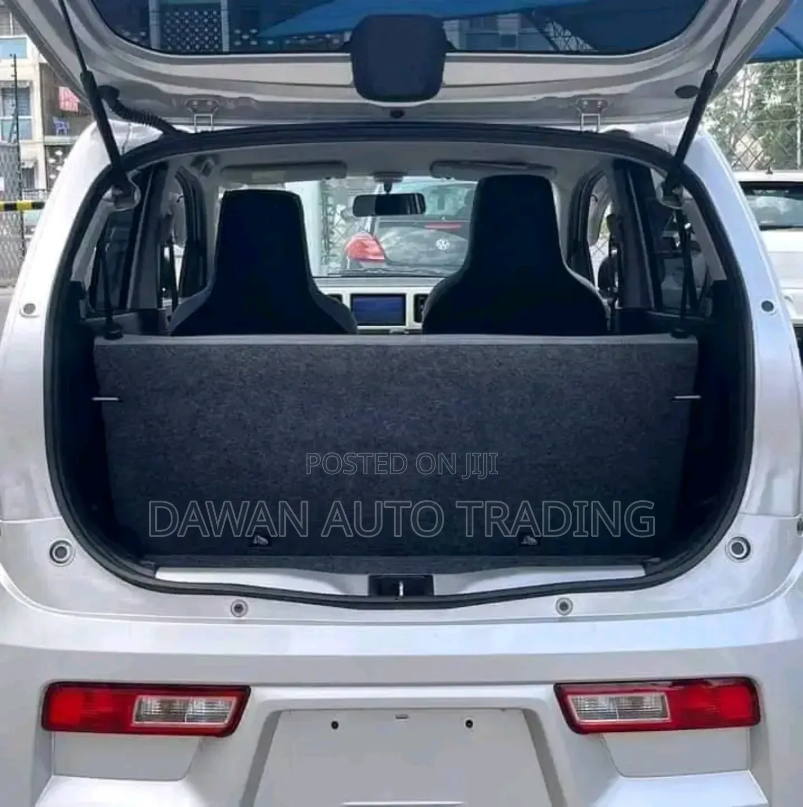 Suzuki Alto 660cc FWD 2017 Silver