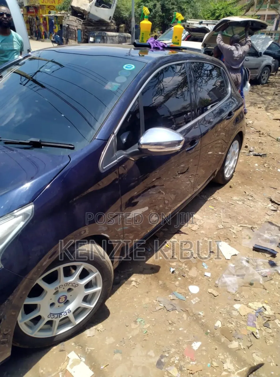 Car Tinting Service; Exclusive Windscreen