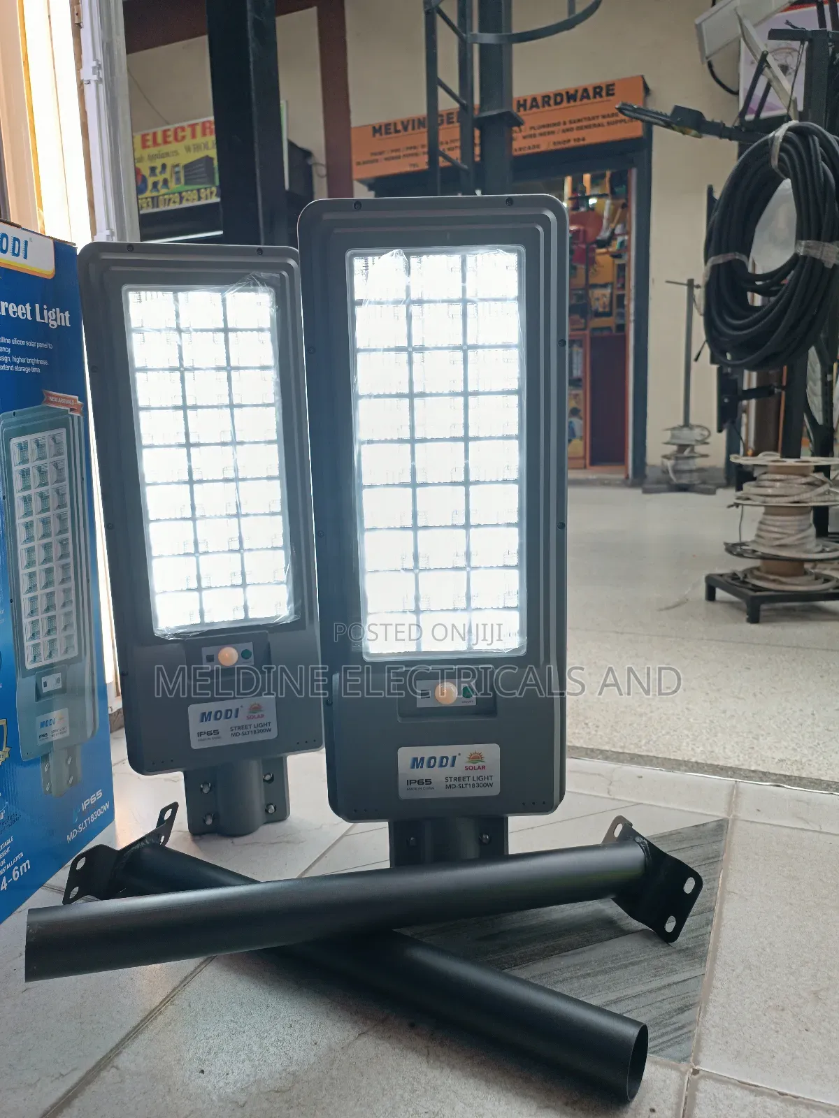 300wattts Solar Street Light