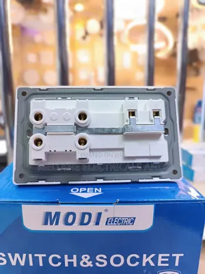 Cooker Socket Switch 13A