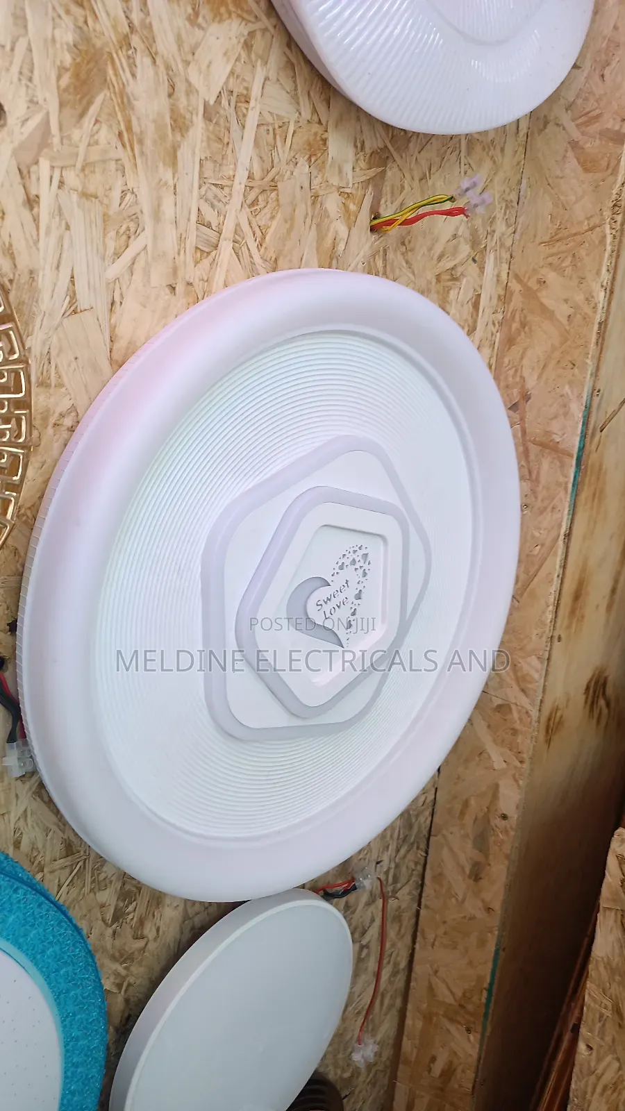 LED Ceiling Lights 36watt/72watts