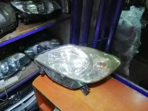 Mazda Demio 2005/2007 Non Xenon Head Lamp, Clean EX Japan