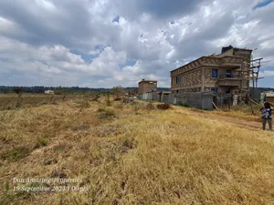50 by 100 Plot in Ngong Kibiku for Sale 200mts From Tarmac
