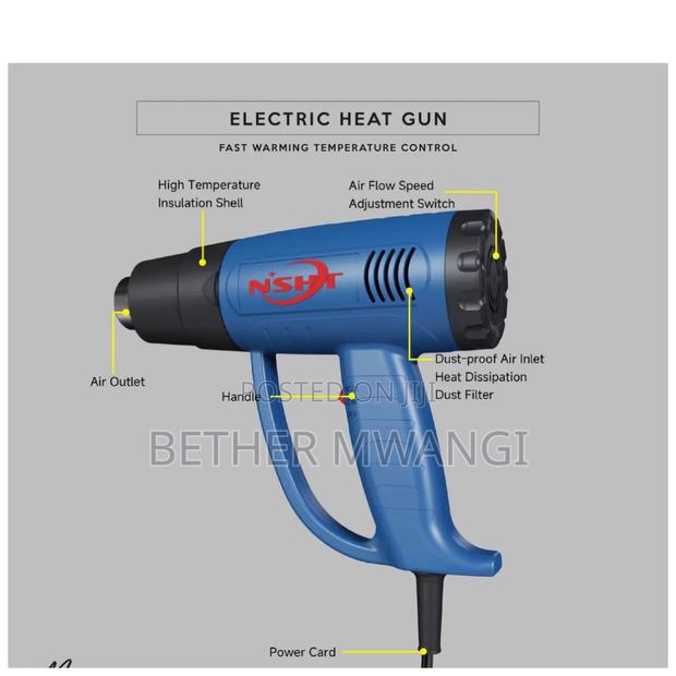 Electric Heat Gun in Kenya