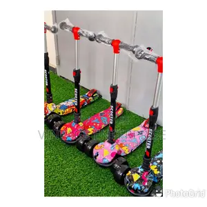 Kids Scooter With Music