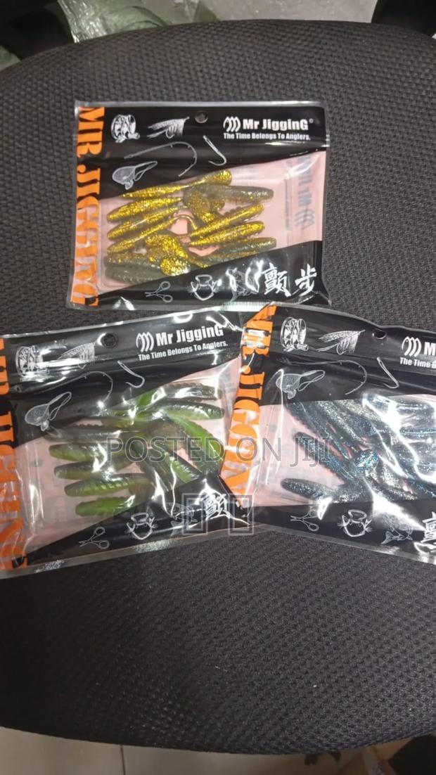 Mixed Soft Lure Bait - thumbnail 3