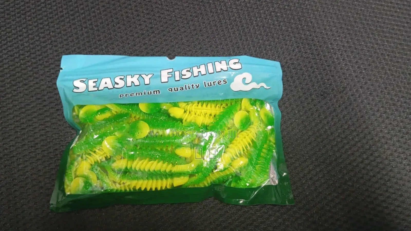 Mixed Soft Lure Bait