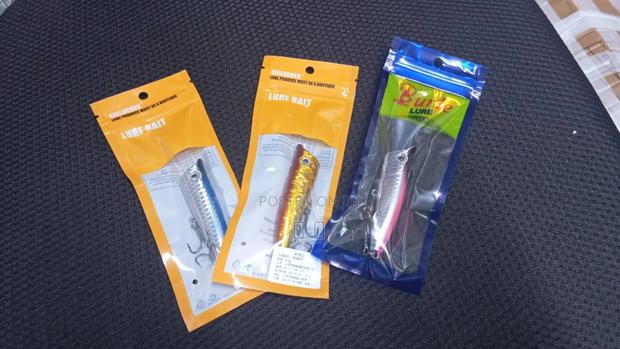 Mixed Soft Lure Bait - thumbnail 7