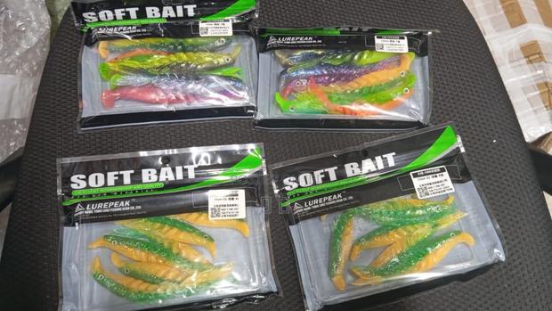 Mixed Soft Lure Bait - thumbnail 8