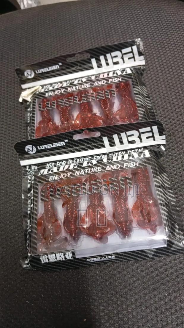 Mixed Soft Lure Bait - thumbnail 9