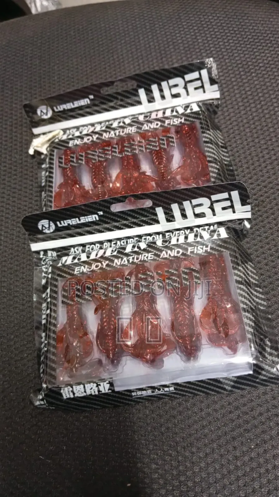 Mixed Soft Lure Bait