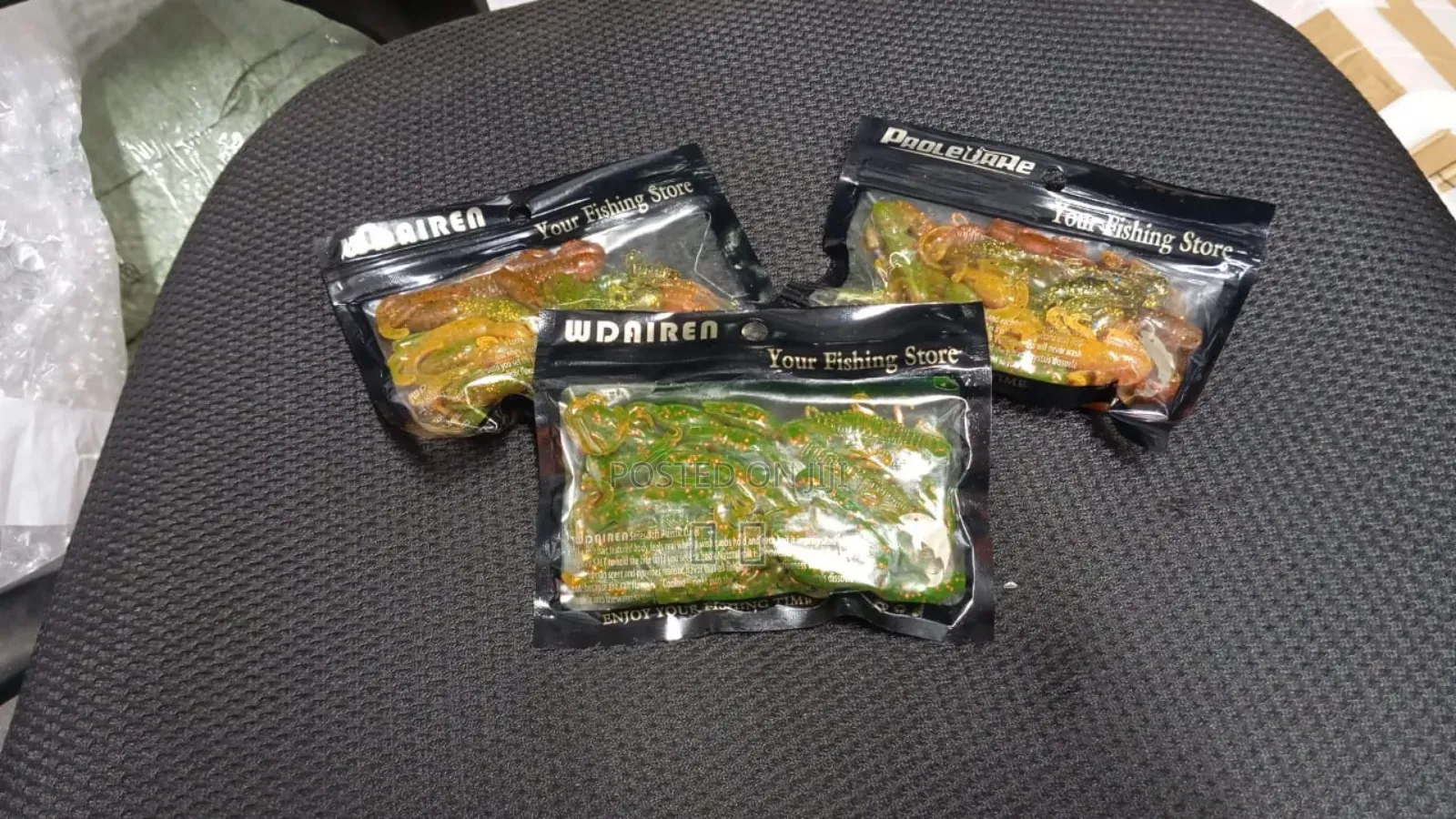 Mixed Soft Lure Bait