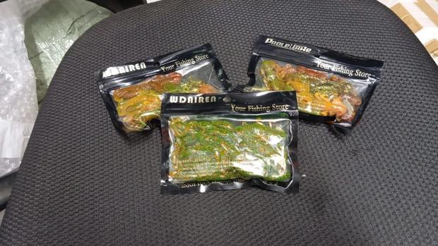 Mixed Soft Lure Bait - thumbnail 10