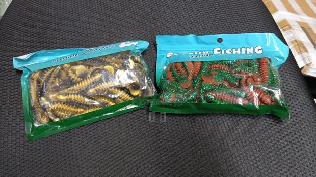 Mixed Soft Lure Bait - thumbnail 11