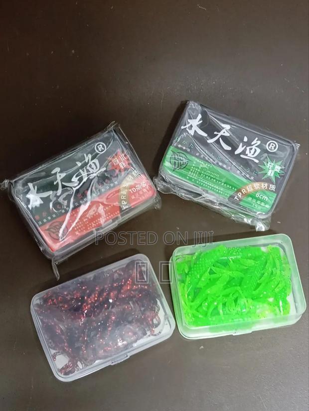 Mixed Soft Lure Bait - thumbnail 13