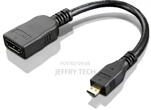 Micro HDMI to HDMI Adapter