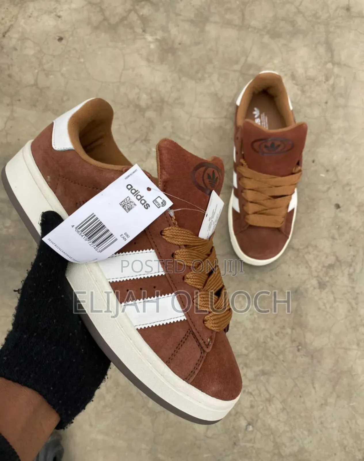 Adidas Campus