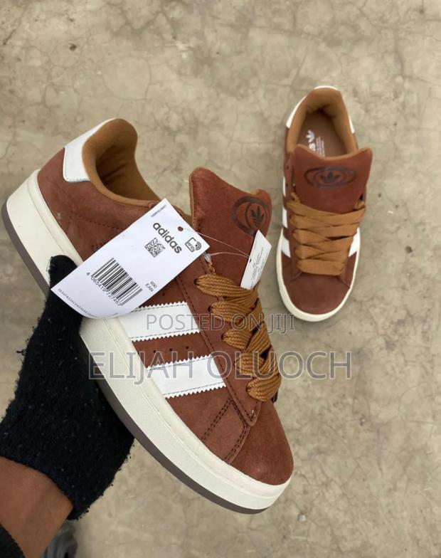 Adidas Campus - main view