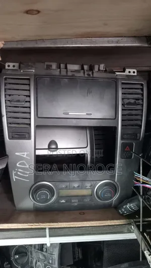 Nissan Tiida Radio Phase
