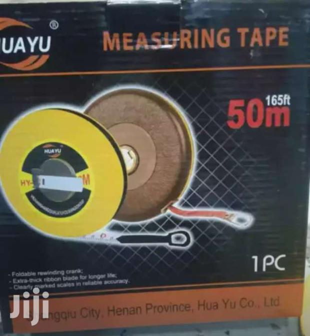Measuring Tape 50M/165ft - thumbnail 4