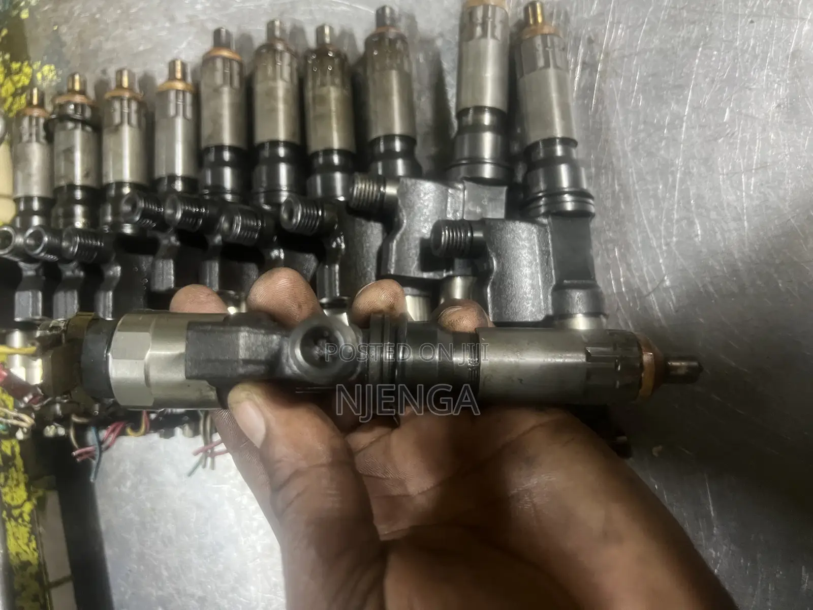 Injector Nozzle in Nairobi Central Vehicle Parts & Accessories, James