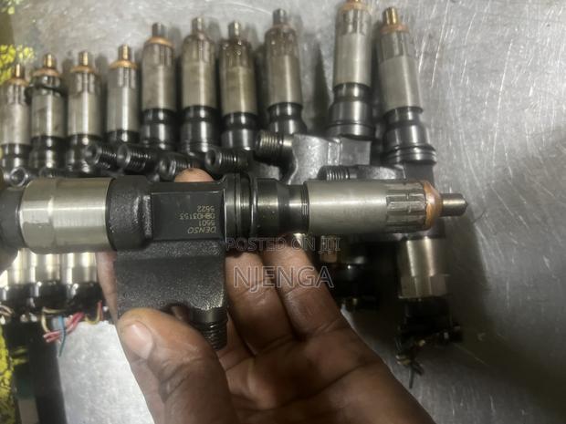 Injector Nozzle - thumbnail 3
