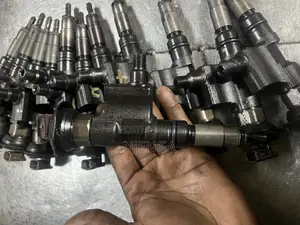 Injector Nozzle No4c Engine Both Trucks N Coasters