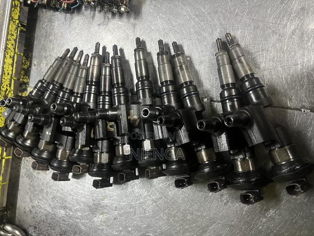 Injector Nozzle No4c Engine Both Trucks N Coasters