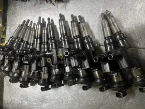 Injector Nozzle No4c Engine Both Trucks N Coasters
