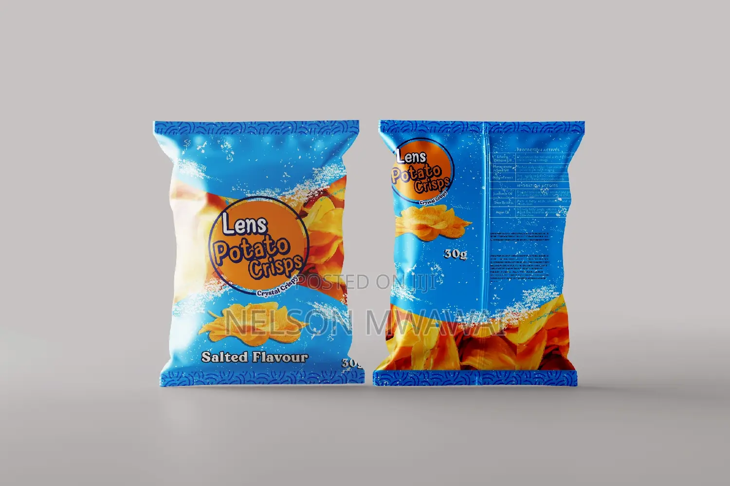 Product Packaging Design