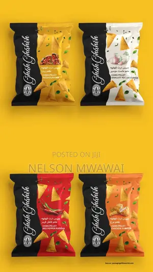 Product Packaging Design