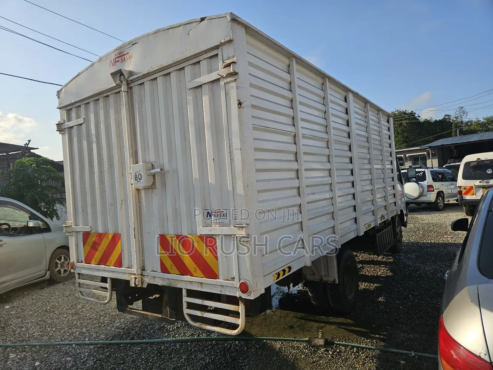 Hino Dutro