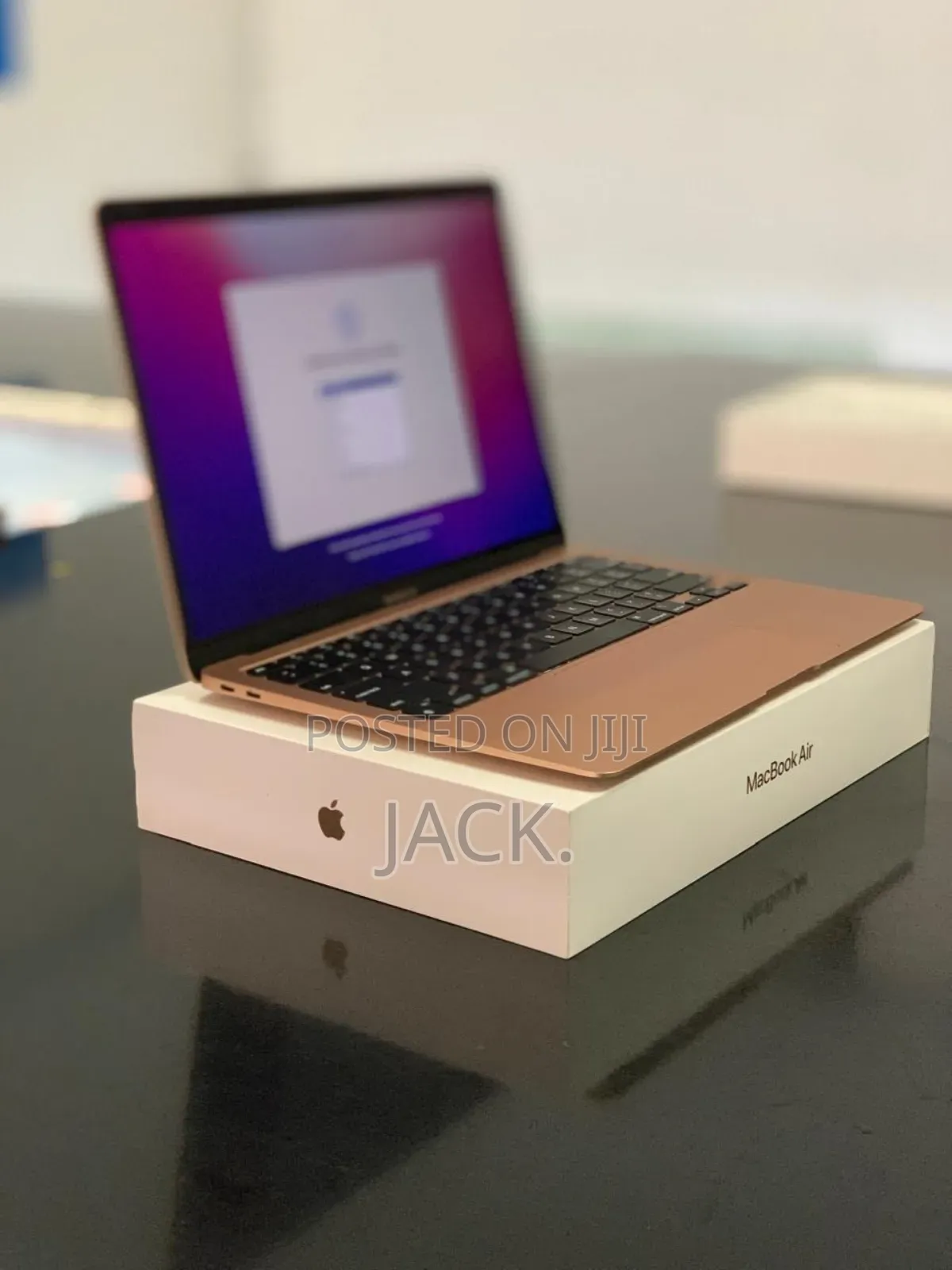 Laptop Apple MacBook Air 2020 M1 8GB Apple M1 SSD 256GB
