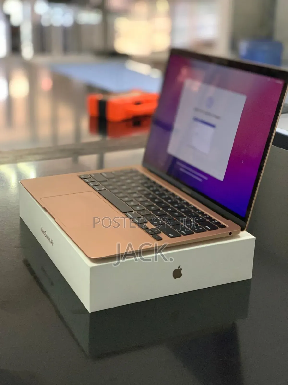 Laptop Apple MacBook Air 2020 M1 8GB Apple M1 SSD 256GB
