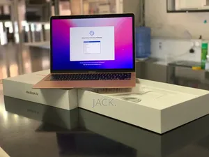 Laptop Apple MacBook Air 2020 M1 8GB Apple M1 SSD 256GB