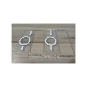 Samsung Galaxy Z Fold 3 Magsafe Transparent Charging Case