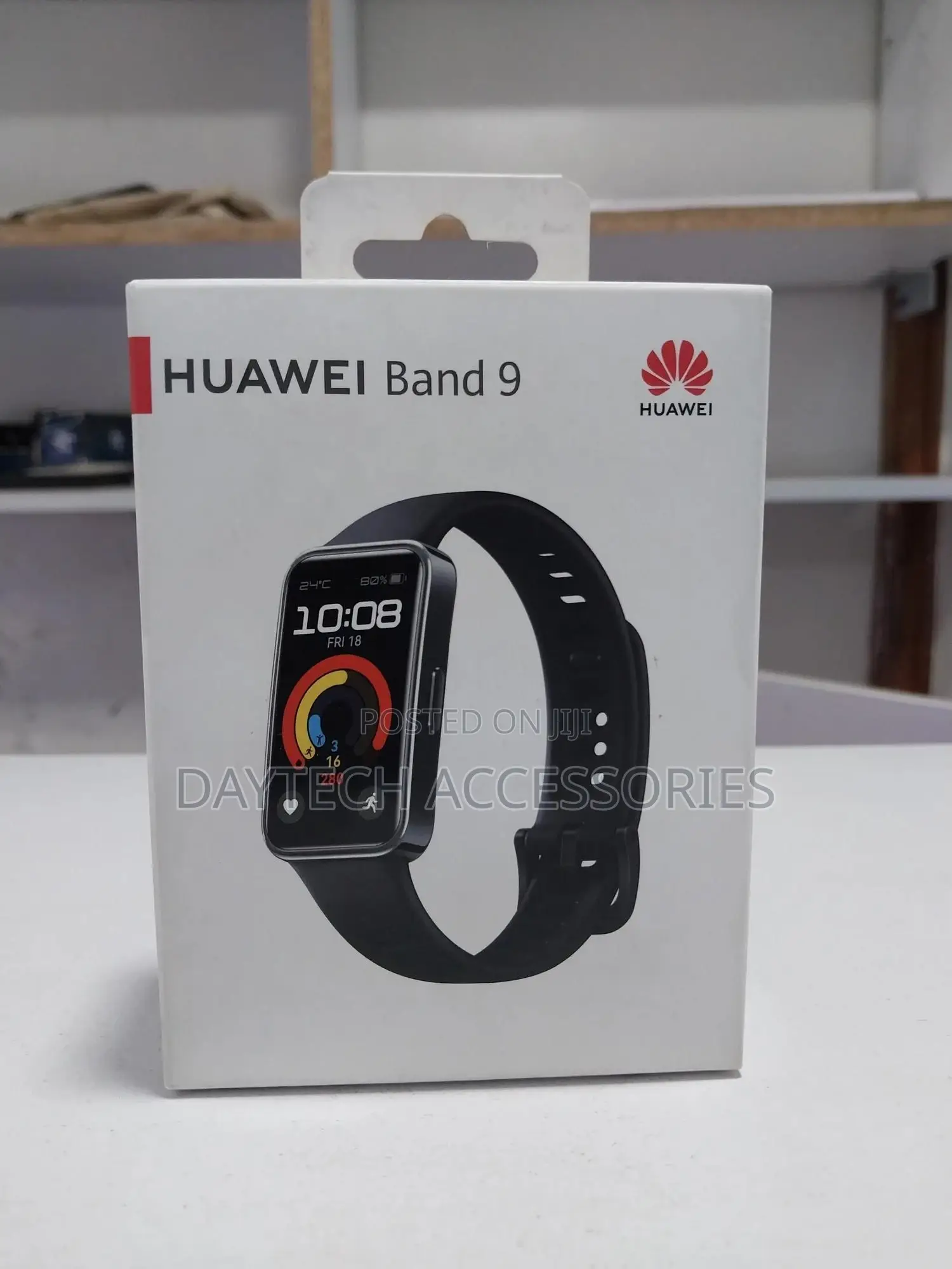 Huawei Smart Band 9 Black
