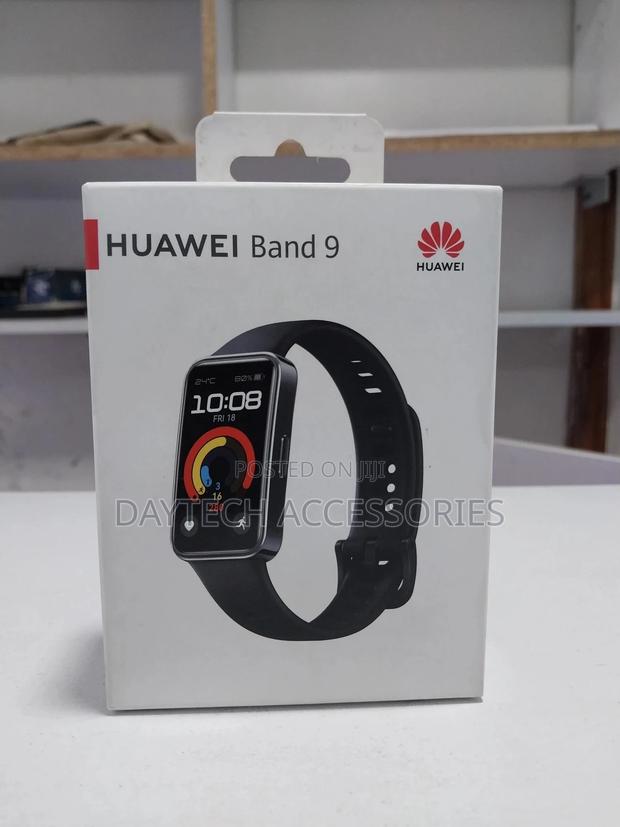 Huawei Smart Band 9 Black