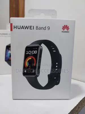 Huawei Smart Band 9 Black