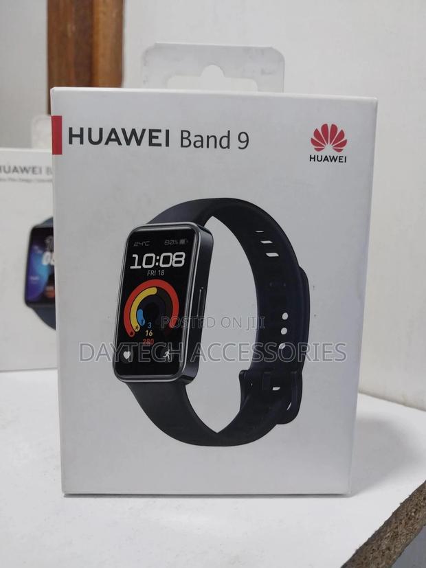 Huawei Smart Band 9 Black - thumbnail 2