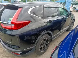 Honda CR-V LX AWD 2019 Blue