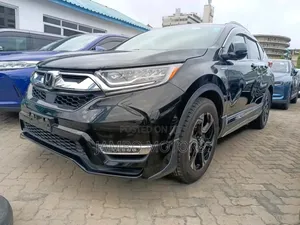 Honda CR-V LX AWD 2019 Blue