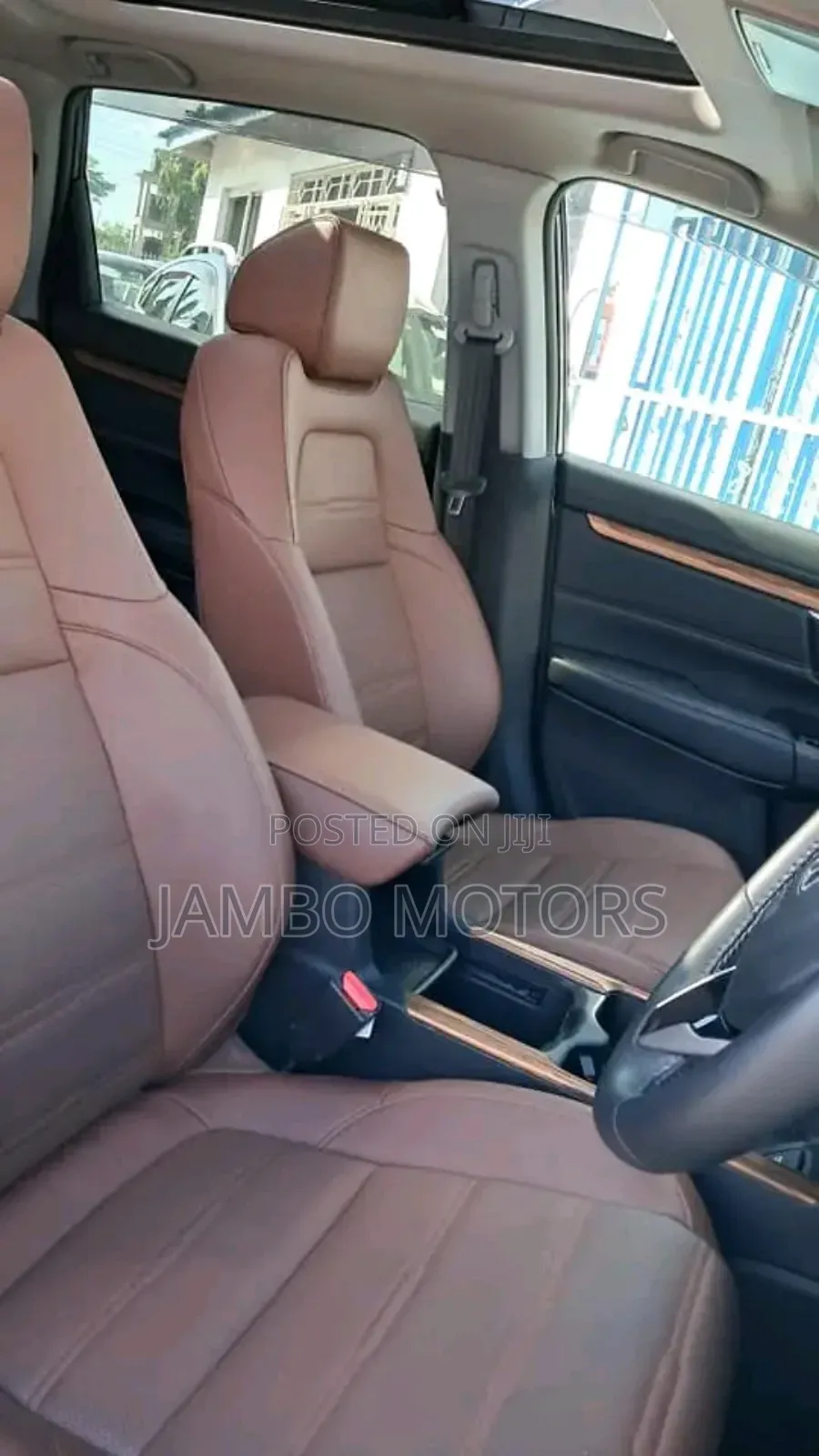 Honda CR-V LX AWD 2019 Blue
