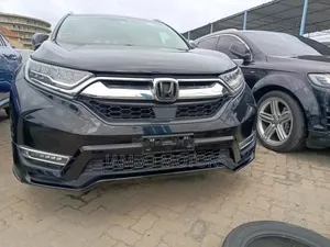 Honda CR-V LX AWD 2019 Blue
