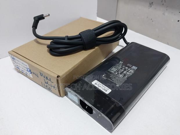 Hp 230w Smart 4.5mm 19.5v 11.8a Ac Adapter With Blue Pin - thumbnail 3