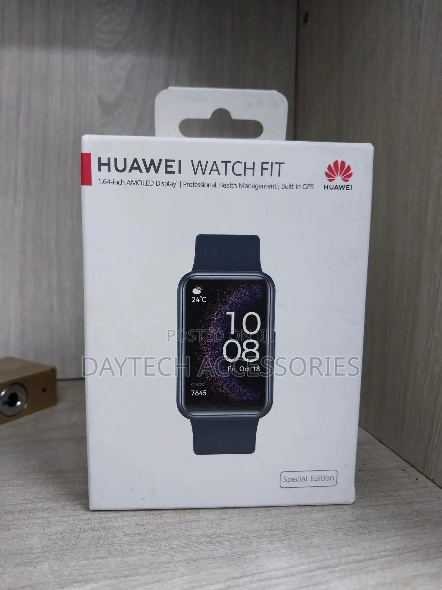 Huawei Watch Fit Smartwatch Special Edition