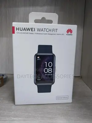 Huawei Watch Fit Smartwatch Special Edition
