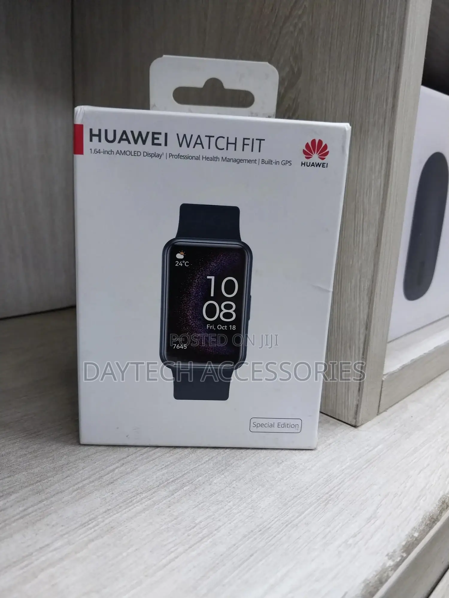 Huawei Watch Fit Special Edition Smartwatch | 1.64-Inch Hd