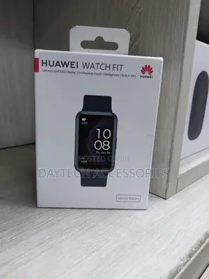 Huawei Watch Fit Special Edition Smartwatch | 1.64-Inch Hd